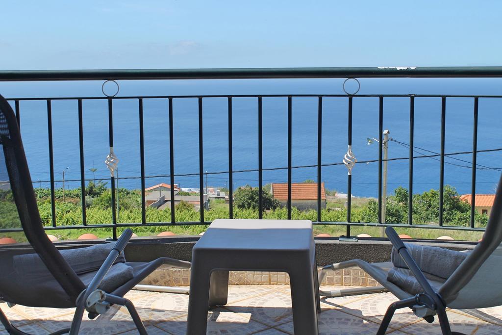 Ourmadeira - Casa Vista Bela, Countryside Villa Estreito Da Calheta Kültér fotó