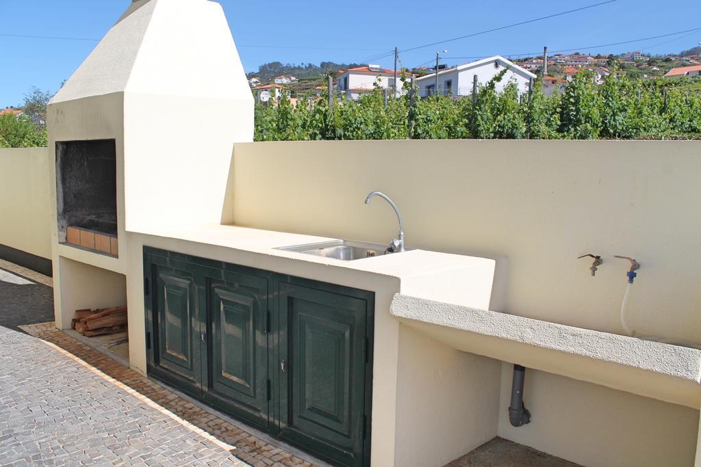 Ourmadeira - Casa Vista Bela, Countryside Villa Estreito Da Calheta Kültér fotó
