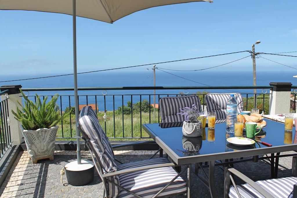 Ourmadeira - Casa Vista Bela, Countryside Villa Estreito Da Calheta Kültér fotó