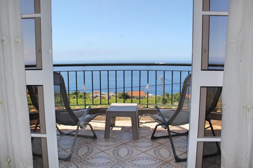 Ourmadeira - Casa Vista Bela, Countryside Villa Estreito Da Calheta Kültér fotó