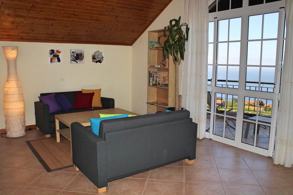 Ourmadeira - Casa Vista Bela, Countryside Villa Estreito Da Calheta Kültér fotó