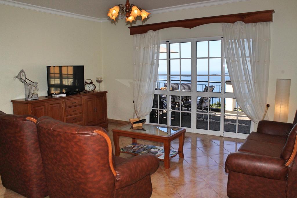 Ourmadeira - Casa Vista Bela, Countryside Villa Estreito Da Calheta Kültér fotó