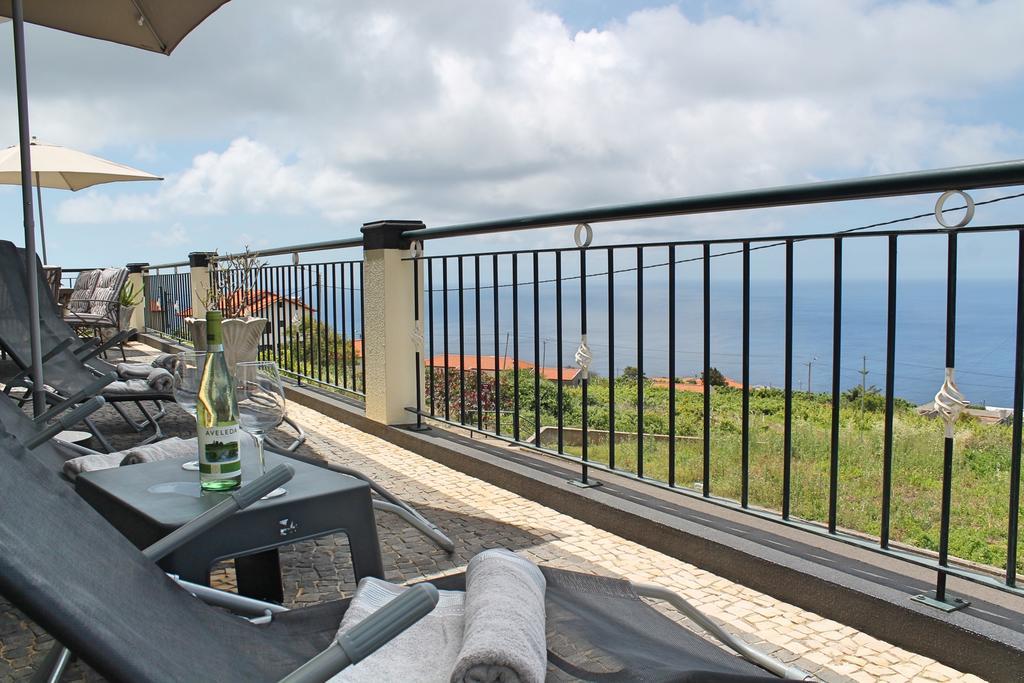 Ourmadeira - Casa Vista Bela, Countryside Villa Estreito Da Calheta Kültér fotó