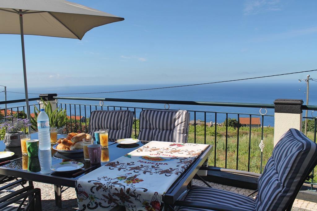 Ourmadeira - Casa Vista Bela, Countryside Villa Estreito Da Calheta Kültér fotó