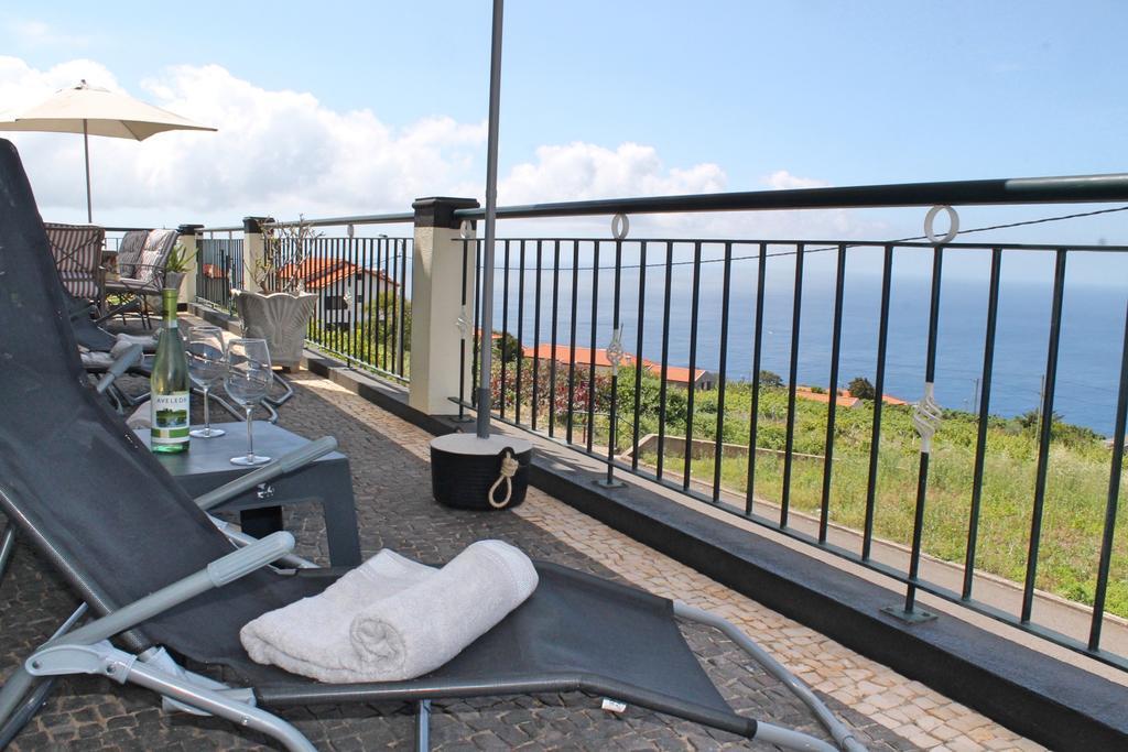 Ourmadeira - Casa Vista Bela, Countryside Villa Estreito Da Calheta Kültér fotó
