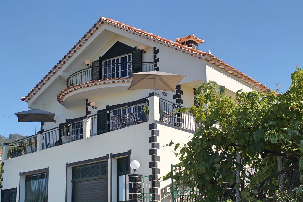 Ourmadeira - Casa Vista Bela, Countryside Villa Estreito Da Calheta Kültér fotó