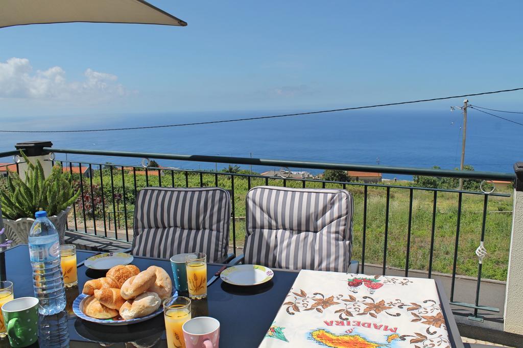 Ourmadeira - Casa Vista Bela, Countryside Villa Estreito Da Calheta Kültér fotó